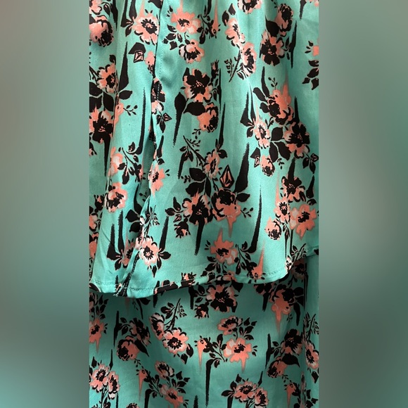 Volcano summer dress - Picture 4 of 4